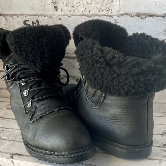 Sorel Vintage Canada Defrosters Winter Ankle Boots Women’s Size 9 - Picture 13 of 13